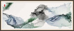 水墨画