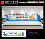 工地试验室文化墙