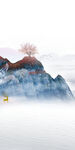 新款大气唯美玄关 TIF分层