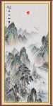 旭日东升
