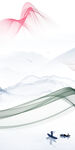 玄关线条新画 TIF分层图 