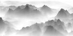 水墨山水