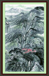国画风景 