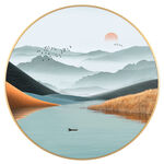 禅意山水