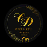 婚礼logo