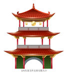 古典凉亭