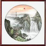 高山流水