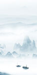 简约高清新玄关画 文件分层 