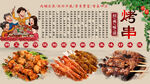 烤串