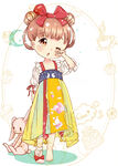 Q版少女