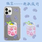 镂空新款手机壳
