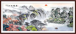 中国画