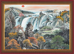 山水风景