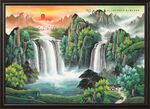 山水风景