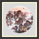 江山如此多娇