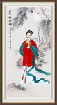 仕女图