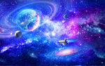 唯美星空