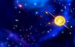 宇宙太空