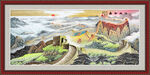 长城 