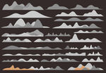 山