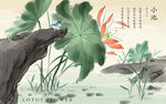 小荷