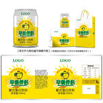 早餐伴侣易拉罐