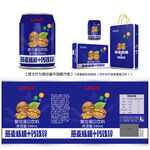 燕麦核桃钙铁锌易拉罐
