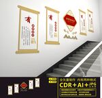 四有教师楼道文化