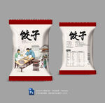 饺子包装
