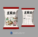 藕汤包装
