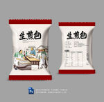 生煎包包装