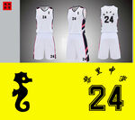 篮球服定制设计图片