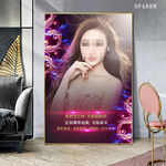 美容挂画