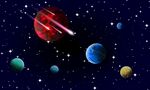 星空宇宙星球