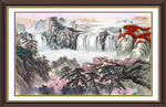 山水风景 