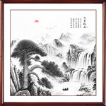 迎客松 