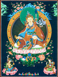 莲花生大师