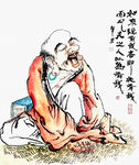 如来画