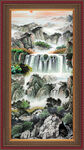 山水风景 