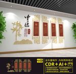 中医文化墙