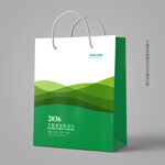 简约手提袋