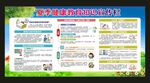 夏季健康教育知识宣传栏