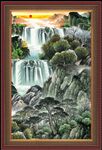山水风景 