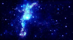 星空  