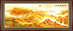 万里长城