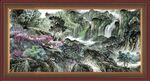 山水风景