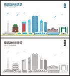 南昌地标