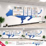企业文化墙