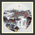 中国画