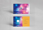 炫光时尚名片